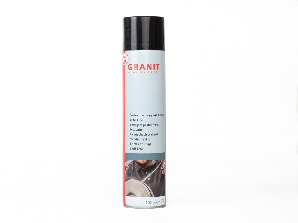Spray curatare frane Granit 600 ml