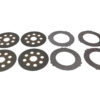 Set discuri frana pentru motostivuitor JCB 926