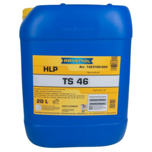 Ulei hidraulic Ravenol Hydraulic TS 46 HLP